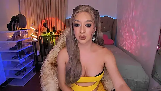 GoddessTransContessa webcam