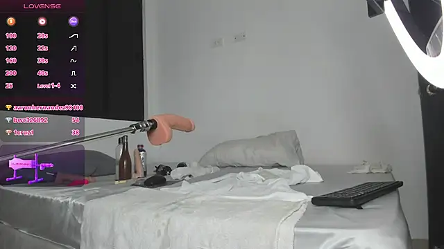 Benjamin_Buster webcam