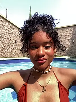 Aprillbrunette webcam