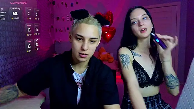 Escaped_Brides webcam