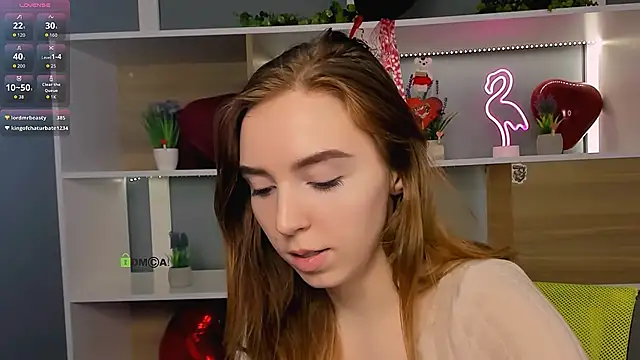 stella_flower webcam