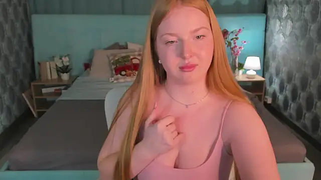 Jinny_Ginger webcam