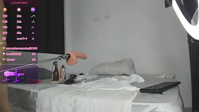 Benjamin_Buster webcam