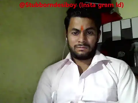 Stubborndesiboy webcam