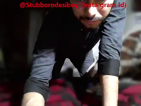 Stubborndesiboy webcam