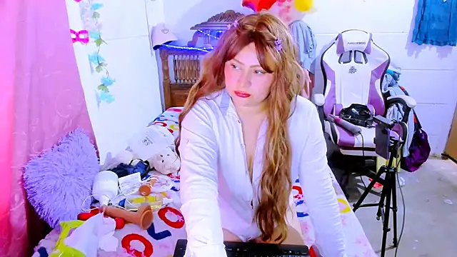 SofiaOlivares webcam