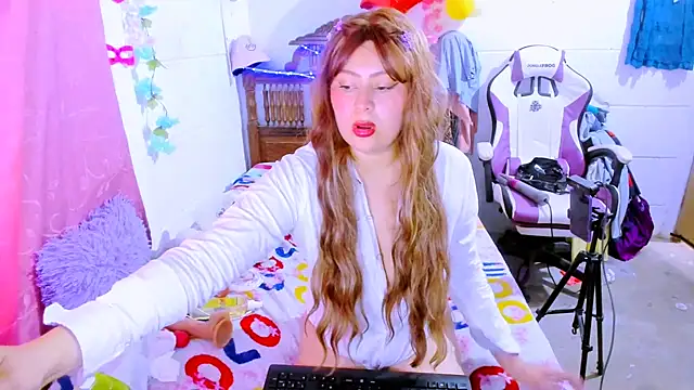 SofiaOlivares webcam