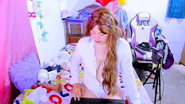 SofiaOlivares webcam