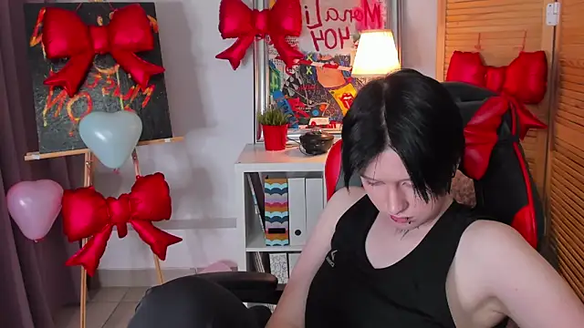 BakugoKatsuki webcam