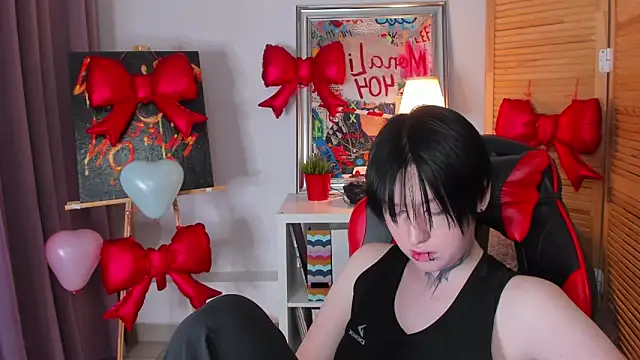 BakugoKatsuki webcam