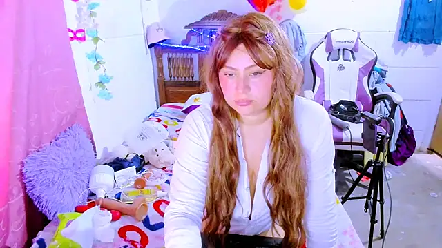 SofiaOlivares webcam