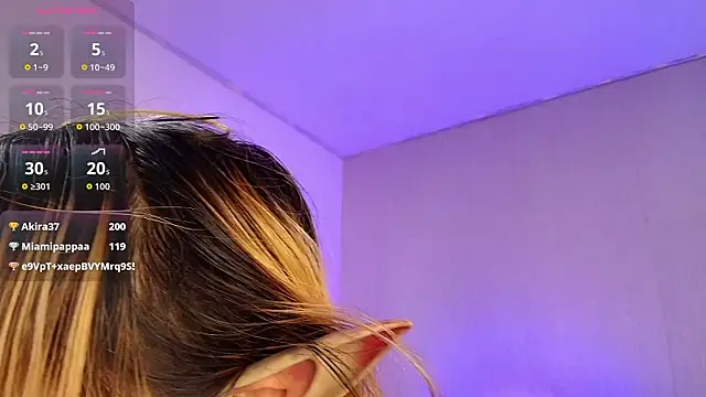 NinaSakura_Eup webcam