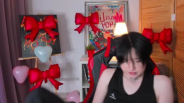 BakugoKatsuki webcam