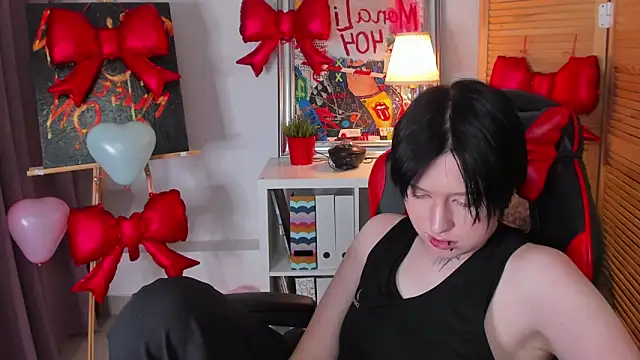 BakugoKatsuki webcam