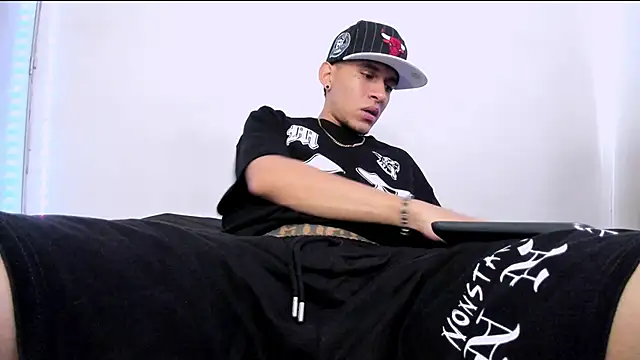 Samuel_Suarez webcam