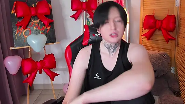 BakugoKatsuki webcam