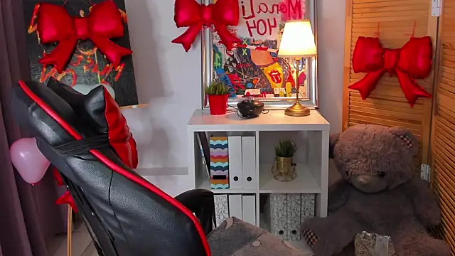 BakugoKatsuki webcam