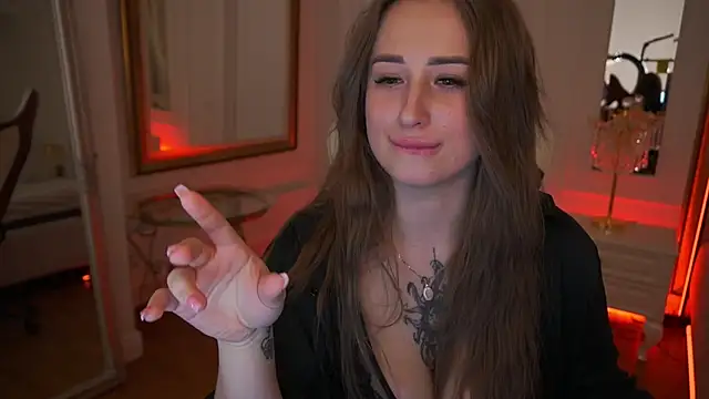 GentleAdellee webcam