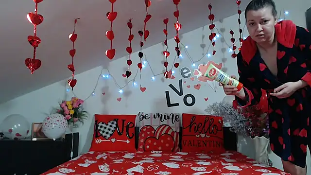 SweetMaddy888 webcam