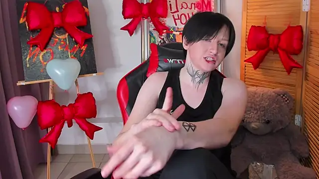 BakugoKatsuki webcam