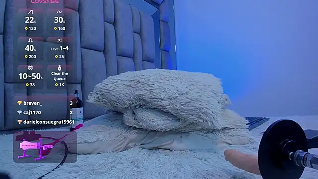 Emilyblackers webcam