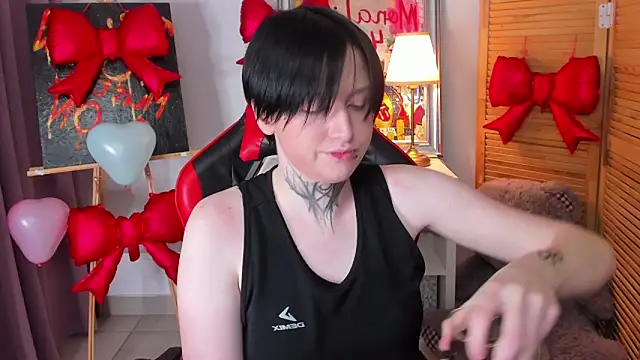 BakugoKatsuki webcam