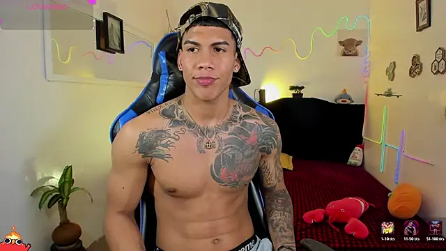Damian_latinxxx webcam