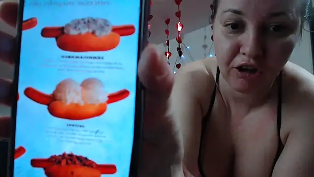 SweetMaddy888 webcam