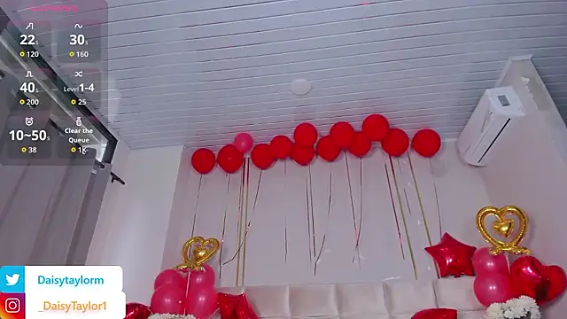 DaisyTaylor__ webcam