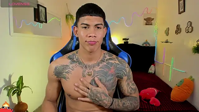 Damian_latinxxx webcam