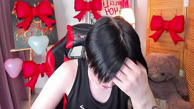 BakugoKatsuki webcam