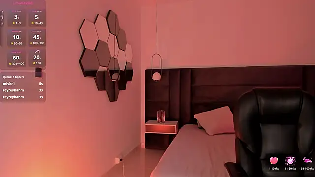 ViolettHansson webcam