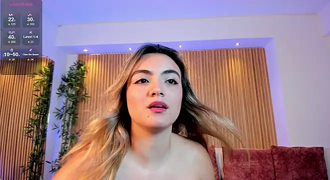 IsabellaaJoness webcam