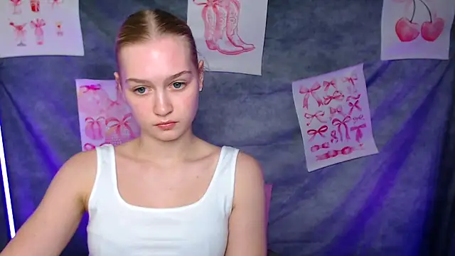 MademoiselleCl webcam