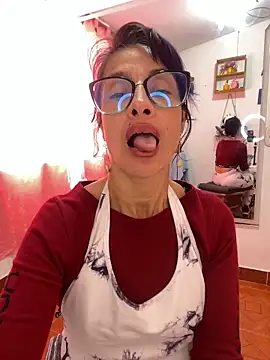 Goddess-Love- webcam