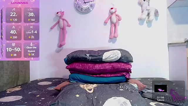 AllysonStonne webcam