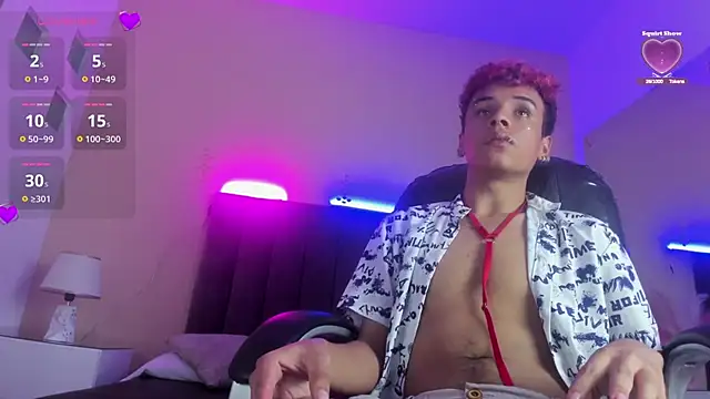 Xavier_Fox___ webcam