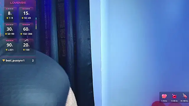 Irene-Fantasy webcam