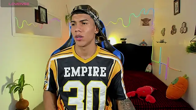 Damian_latinxxx webcam