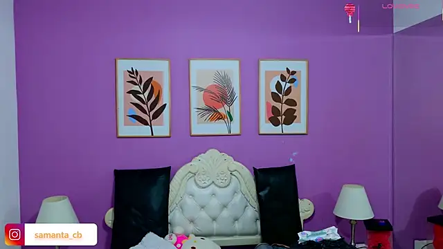 SamantaKane webcam