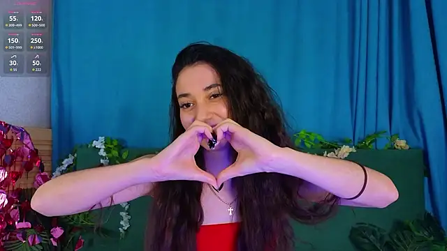 BettyMaldonado webcam