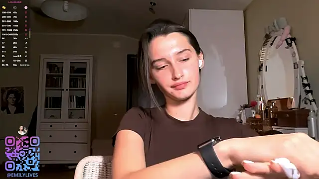 DarlineBrustera webcam