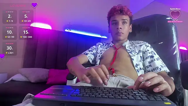 Xavier_Fox___ webcam