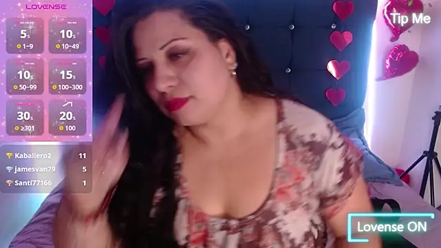 Catalinajane1 webcam