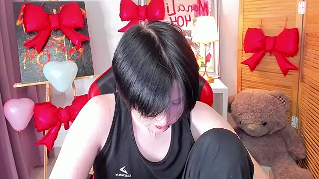 BakugoKatsuki webcam