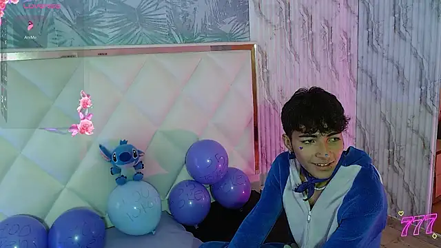 osamu_tay (M twink) - cum show + control my toy for 10 minutes