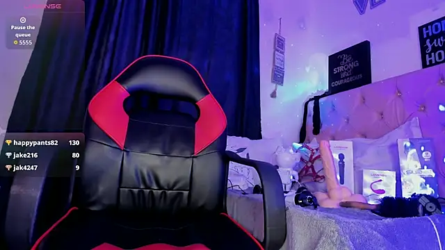 Nicolle_Ferran webcam