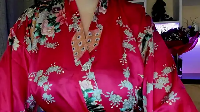 feliziaDesire webcam