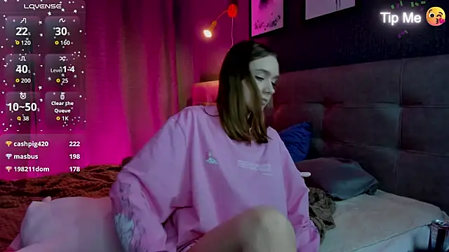 Lesi_Moonie01 webcam