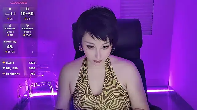 美女Jin_Jinn在线直播